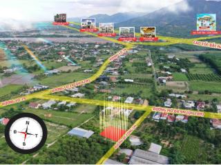 Chính chủ cần bán gấp lô đất 125m2 chỉ 660 triệu cách hl39 chỉ 300m, suối tiên, diên khánh