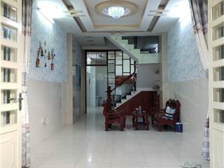 Cô hồng bán nhà shr 1t1l đoàn văn bơ 52m2. hẻm 5m  0917 312 *** hưng