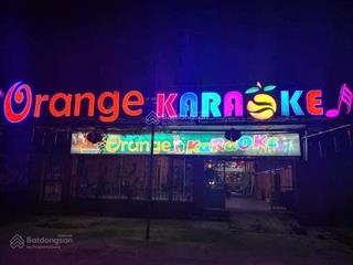 Sang quán karaoke phường nam nha trang, 600m2 chỉ 900tr, đầy đủ công năng chỉ việc vào kinh doanh