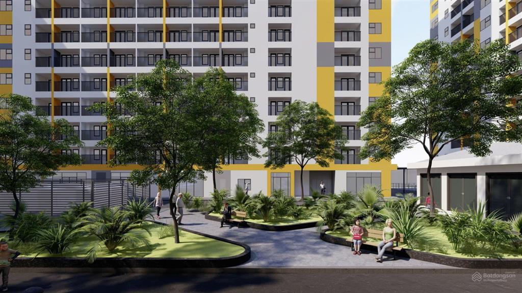 Đăng ký hồ sơ mua nhà ở xã hội evergreen tràng duệ tiện ích 54m2, 2 pn