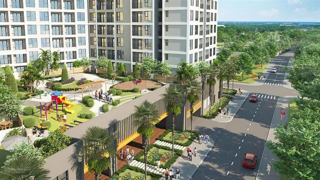 Đăng ký hồ sơ mua nhà ở xã hội pg aura ngay gần aeon mall tiện ích 58m2, 2 pn