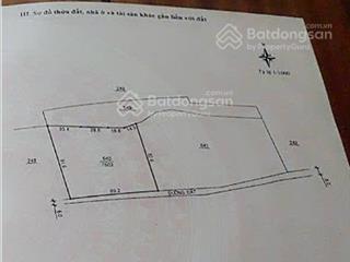 Đất đẹp bằng phẳng mặt tiền rộng view thông sau lưng tại lộc ngãi