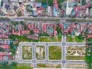 Bán đất nền, sổ đỏ, 66m2, mt 5m, mặt đường trần phú, đình bảng, từ sơn, 5 tỷ