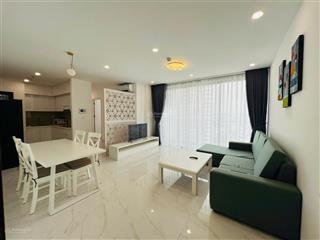 Cho thuê cc precia q2, giá 14,5 triệu, 68,5m2, 2pn, 2wc, view đẹp đầy đủ nội thất