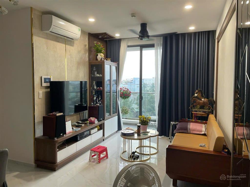 Chính chủ gửi bán nhanh căn hộ d'lusso quận 2, 2pn view sông  68.5m2 full nt. giá 5.5tỷ