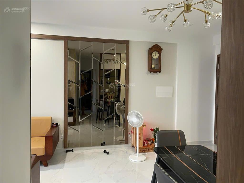 Chính chủ gửi bán nhanh căn hộ d'lusso quận 2, 2pn view sông  68.5m2 full nt. giá 5.5tỷ