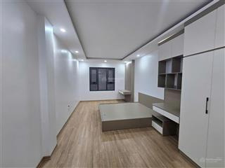 Xuân đỉnh  6 tầng thang máy  nội thất hiện đại  34m  9 tỷ