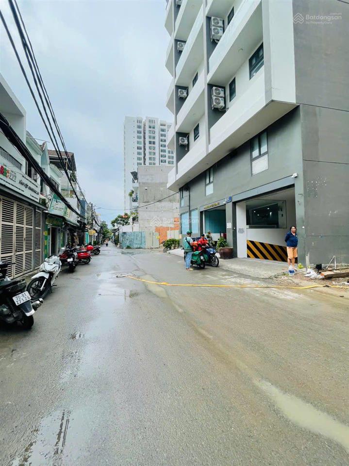 Bán nhà mặt tiền đường nhựa oto tránh khu kiều đàm p. tân hưng q7  giá 11,5 tỷ