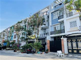 Bán nhà đẹp 4 tầng ở ngay kdc tân quy đông, (6x15) khu dân cư yên tĩnh, dân trí cao  giá tốt