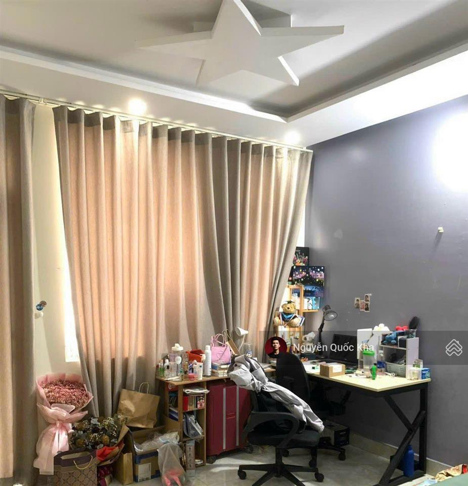Bán nhà hxh p.tân quy quận 7  4 tầng  4x15m  giá 8,5 tỷ