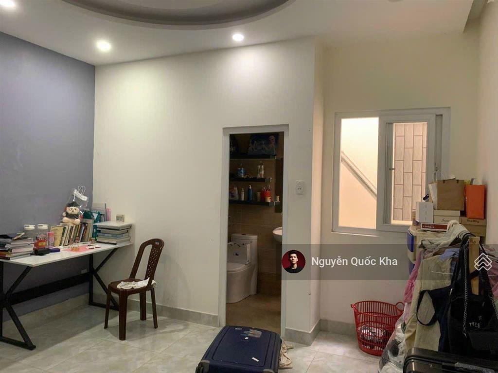 Bán nhà hxh p.tân quy quận 7  4 tầng  4x15m  giá 8,5 tỷ