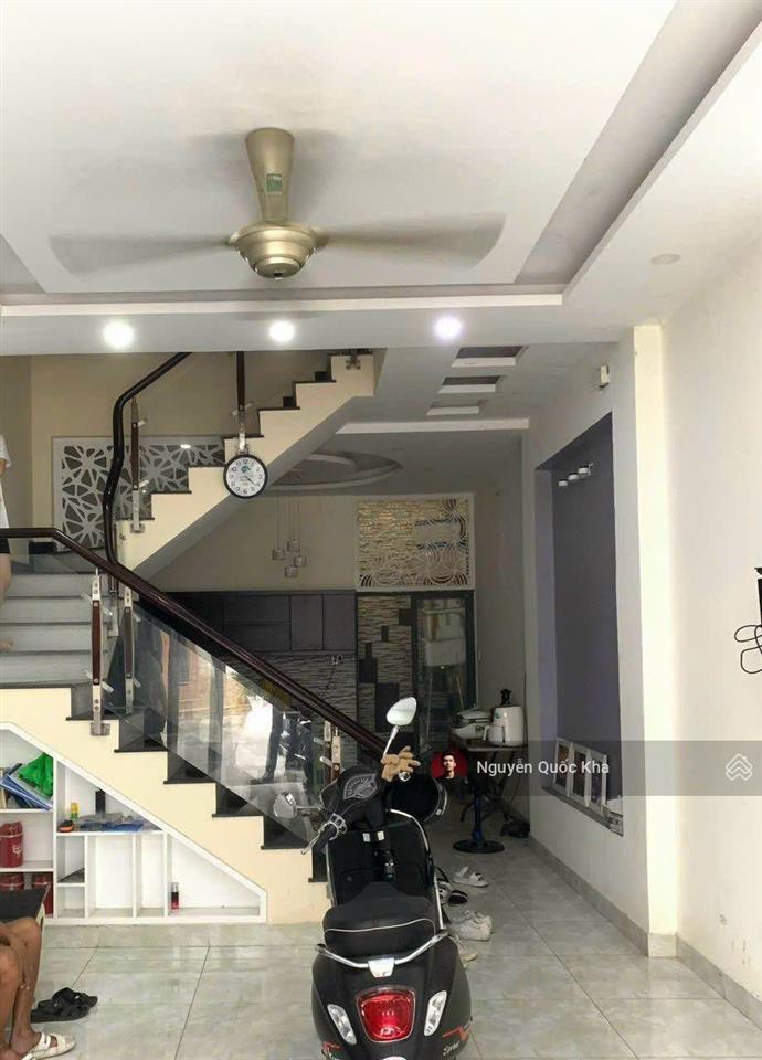 Bán nhà hxh p.tân quy quận 7  4 tầng  4x15m  giá 8,5 tỷ