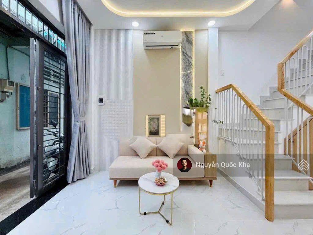 Bán nhà mới đẹp 4 tầng đường số 40, kdc tân quy đông, q7  giá 15 tỷ