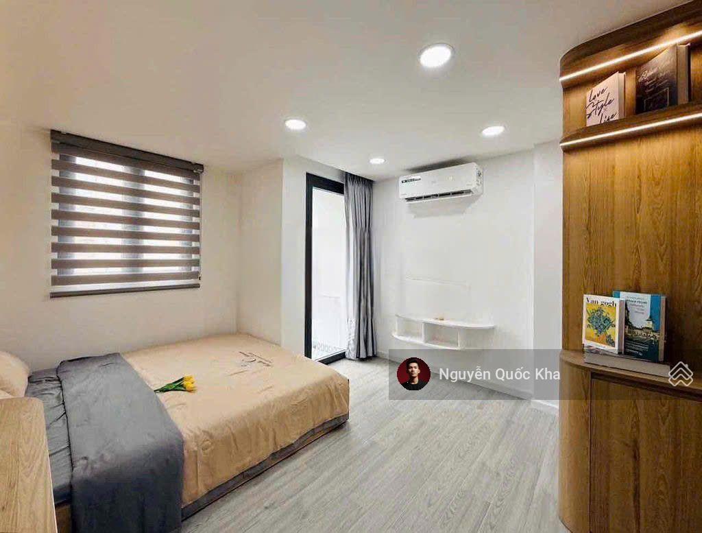 Bán nhà mới đẹp 4 tầng đường số 40, kdc tân quy đông, q7  giá 15 tỷ