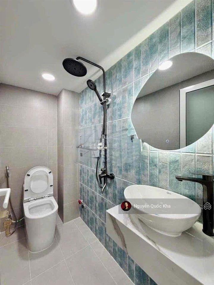 Bán nhà mới đẹp 4 tầng đường số 40, kdc tân quy đông, q7  giá 15 tỷ