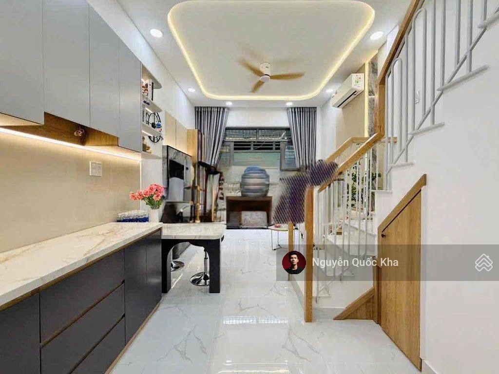Bán nhà mới đẹp 4 tầng đường số 40, kdc tân quy đông, q7  giá 15 tỷ