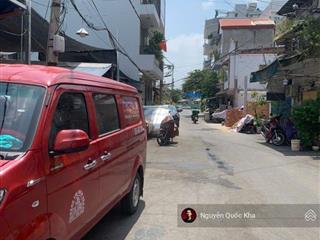 Bán nhà mặt tiền hẽm xe hơi cạnh kdc himlam  4x12m  giá chỉ 8,8 tỷ