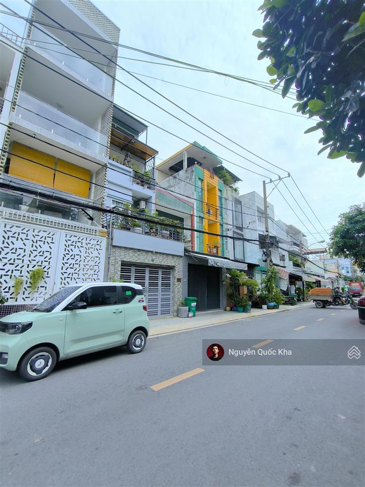 Bán nhà dt hiếm (5,5x16m) trệt 2 lầu đường số tân quy, giá 15,5 tỷ tl