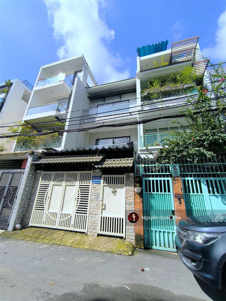 Nhà hxh 5x18m liền kề kdc himlam p. tân hưng giá 9,9 tỷ và kho hàng hxh quận 7