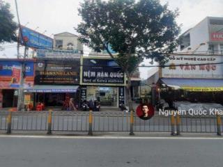 Nhà nát (5,3x30)m hxh 10m ra mặt tiền nguyễn thị thập, p. bình thuận, q7 giá 15,5 tỷ tl