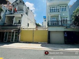 Bán gấp lô đất mặt tiền đường số lâm văn bền, q7 | dt 8x15m | giá 16,5 tỷ