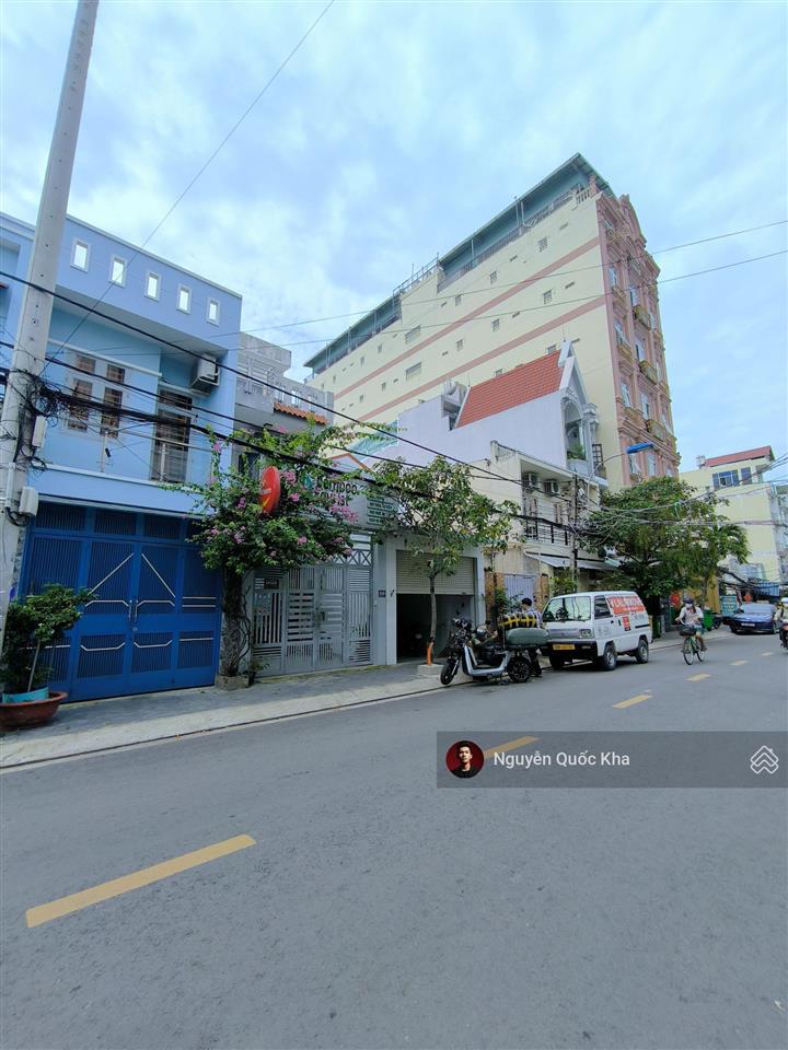 Bán gấp lô đất mặt tiền đường số lâm văn bền, q7 | dt 8x15m | giá 16,5 tỷ