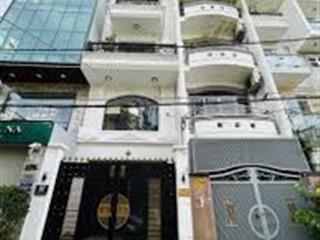 Bán gấp!! nhà 5 tầng mặt tiền đường số p.tân quy, q7 | 4x19m | thang máy | giá 17,5 tỷ