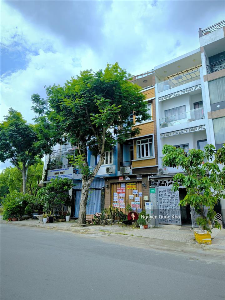 Nhà 4 tầng (4x18m) có thang máy mặt tiền đường số kdc tân quy đông, p. tân phong, q7. giá 9 tỷ