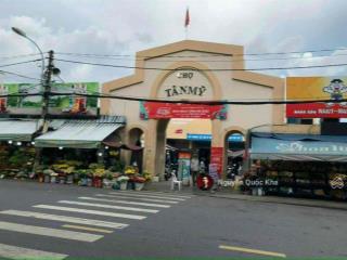 Bán nhà 3 tầng mặt tiền đường số, gần phú mỹ hưng  vị trí kinh doanh vip  giá 12 tỷ thương lượng