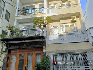 Chỉ còn 1 căn nhà 4 tầng (70m2) mặt tiền đs p.tân hưng q7 cách lvb 20m