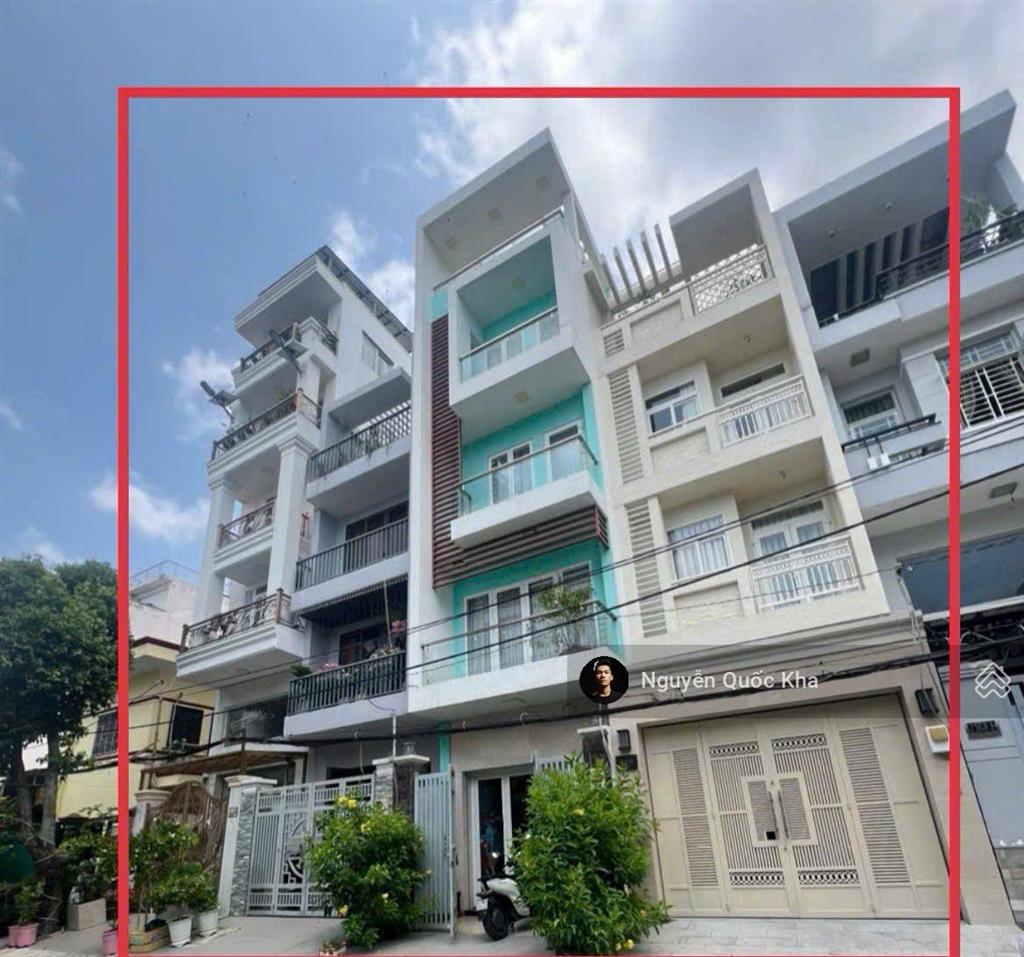 Nhà 3 lầu ( ngang 4m dài 20m ) đường số tân hưng giá tốt 13 tỷ thương lượng