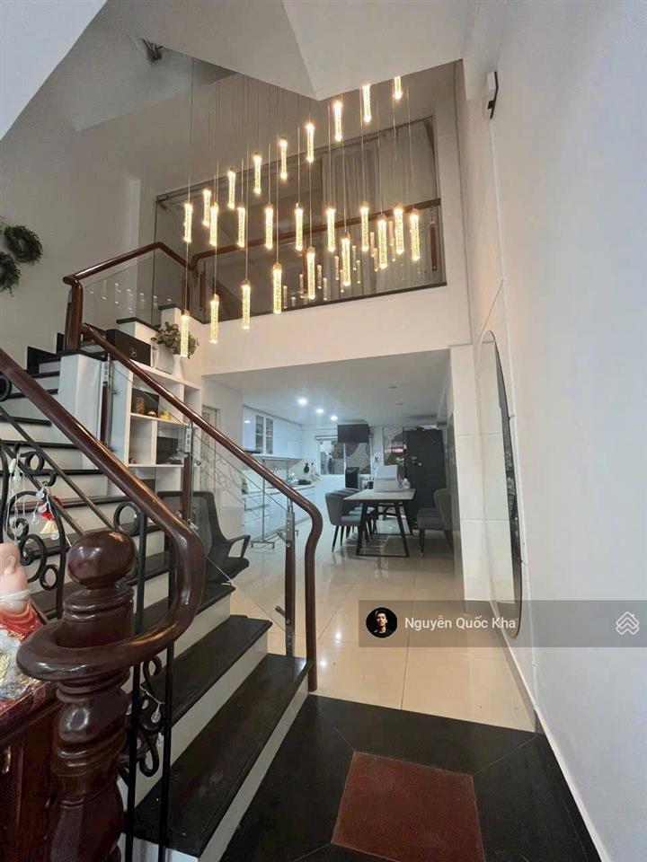 Nhà 3 lầu ( ngang 4m dài 20m ) đường số tân hưng giá tốt 13 tỷ thương lượng