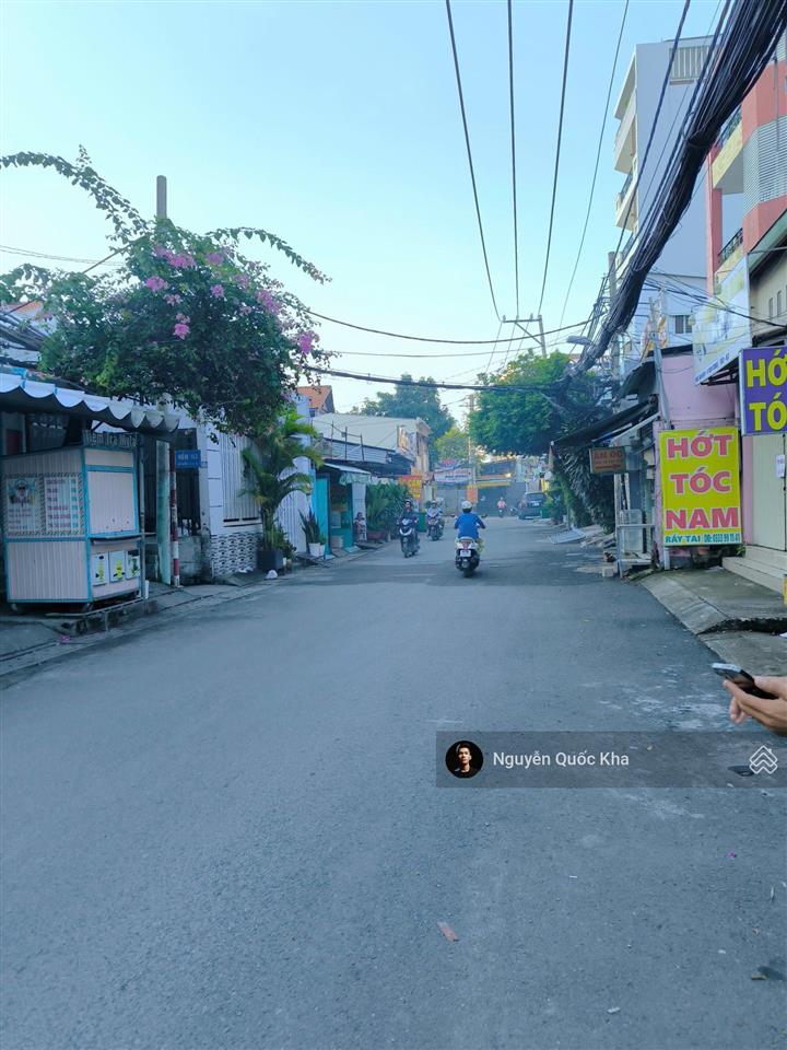 Bán nhà cấp 4, dt 4,8mx20m mặt tiền kinh doanh đường tân mỹ, p. tân thuận tây, q7 giá 9,9tỷ