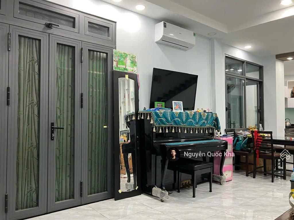 Bán nhà cấp 4, dt 4,8mx20m mặt tiền kinh doanh đường tân mỹ, p. tân thuận tây, q7 giá 9,9tỷ