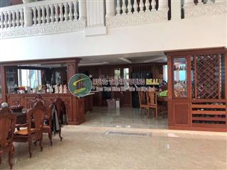Villa view sông saigon  quận 2