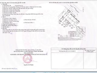 Bán nhà mt trương định, quận 3, giá tốt