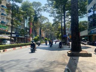 Bán nhà mt an dương vương  quận 5