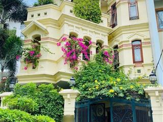 Giảm 7 tỷ, cần bán gấp! villas cực vip, khu compound , nguyễn trọng tuyển, phú nhuận,