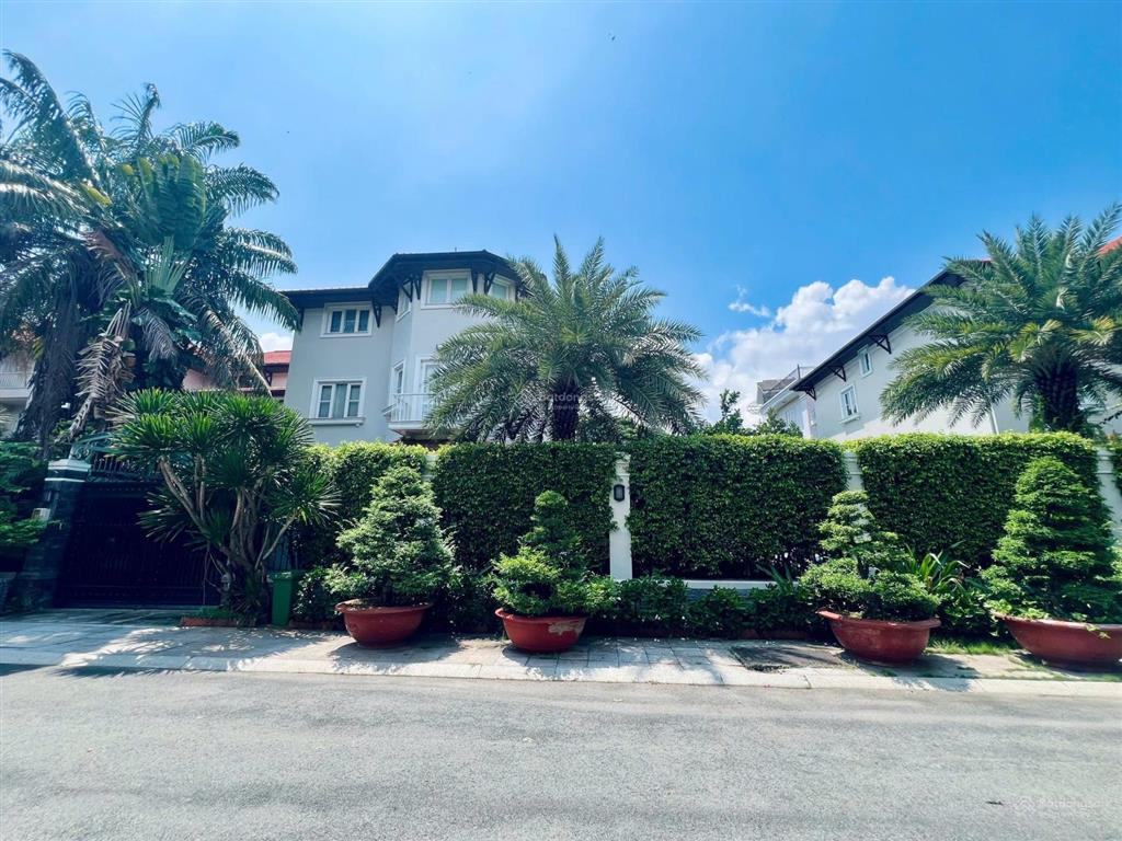 Bán villas vườn cực đẹp, thạnh mỹ lợi, q2 giá tốt nhất thị trường