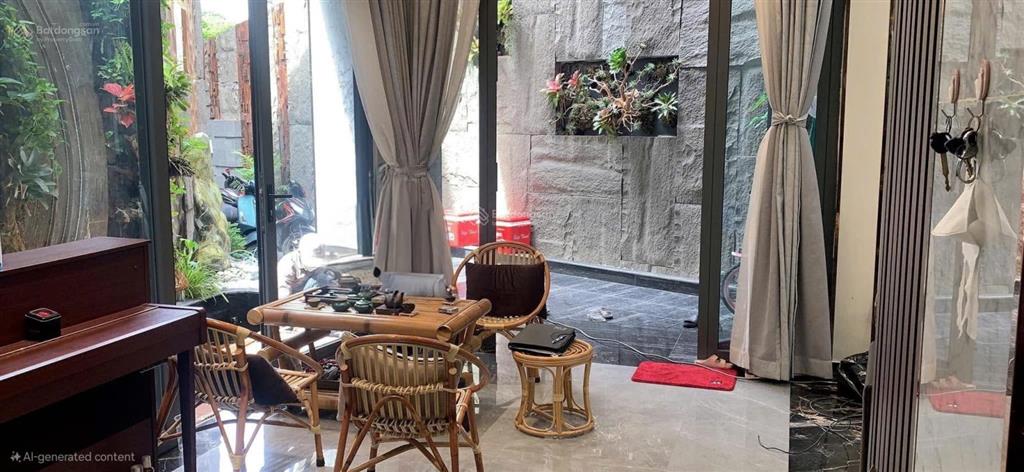 Biệt thự đường tú xương, p võ thị sáu, q3 giá cực tốt, hàng cực hiếm trên thị trường