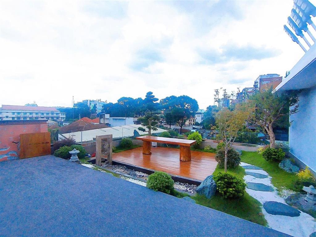 Biệt thự đường tú xương, p võ thị sáu, q3 giá cực tốt, hàng cực hiếm trên thị trường