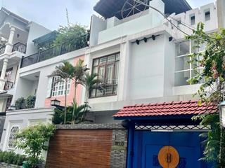 Bán biệt thự khu compound nguyễn trọng tuyển, q phú nhuận, khu an ninh, giá cực tốt