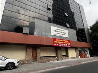 Building thu nhập 3,5 tỷ/năm mt bùi thị xuân q1, dt (12x24)288m2  xd 6 tầng có tm. giá tốt 68 tỷ
