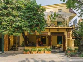 Villa đang kinh doanh thu nhập 160tr/tháng, nam kỳ khởi nghĩa q3. dt 8.5x19m  150m2, giá 41 tỷ tl