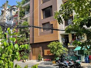 Nhà mới! khu biệt thự nguyễn trọng tuyển, tb. dt 7x26m175m2, 5 tầng, có tm. hđt 110tr. giá 39 tỷ