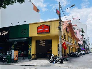 Bán gấp! góc 2mt lê thị hồng gấm dt cực to 9.1x25m  201m2. hđt khủng 213tr. giá chỉ 42 tỷ tl