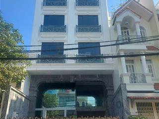 Giá cực tốt  mặt tiền ngay lê quang định, bt. dt 10x27m  260m2  7 tầng, tm. hđt 170tr  30 tỷ