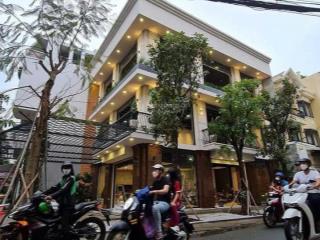 Góc 2mt ngang cực to  đường hoàng hoa thám, bt. dt 9x20m  168m2. hđt 120tr  giá 30 tỷ