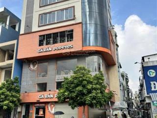 Vị trí đẹp  góc 2 mt lũy bãn bích, tân phú. dt 12 x 10m  7 tầng. hđt 145tr/tháng  giá 28 tỷ
