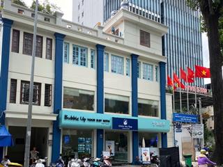 Cực hiếm  mặt tiền khu trần nhật duật, q1. (15x20m)  198m2  2 tầng. hdt 185tr  chỉ 40 tỷ